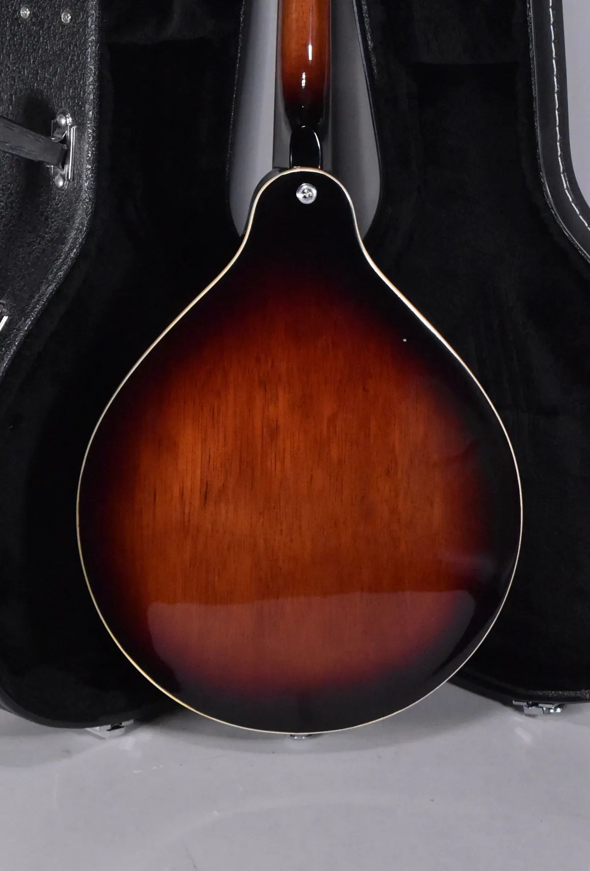 Fender FM-52E Electro-Acoustic Mandolin Sunburst w/HSC - Gbase