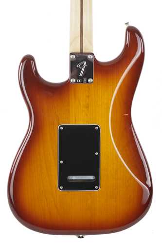 2021 Fender Plus Top Player Stratocaster Sunburst - Gbase