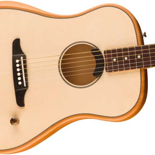 Fender Guitar Highway Series Dreadnought - Rosewood Fingerboard