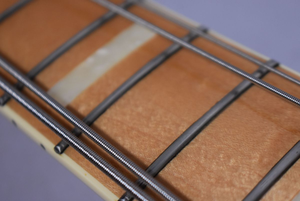 Fender Japan JB75-90US '75 Reissue Jazz Bass CIJ Natural Finish