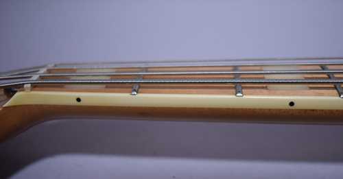 Fender Japan JB75-90US '75 Reissue Jazz Bass CIJ Natural Finish