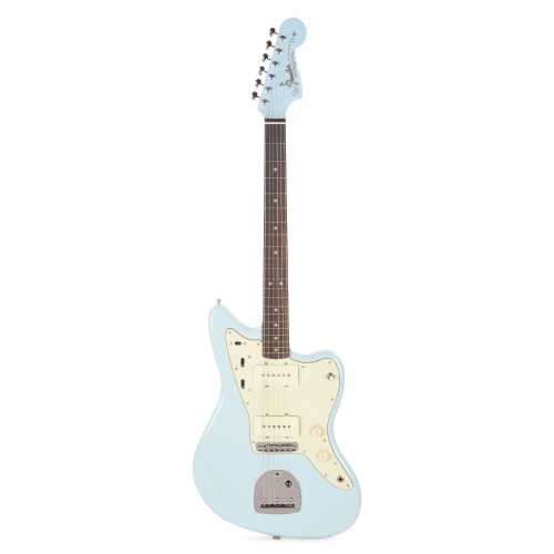 ✨新品✨Aria Legend Jazz Master Sonic Blue Fender Vintera III Mid '60s Jazzmaster Sonic Blue - Gbase
