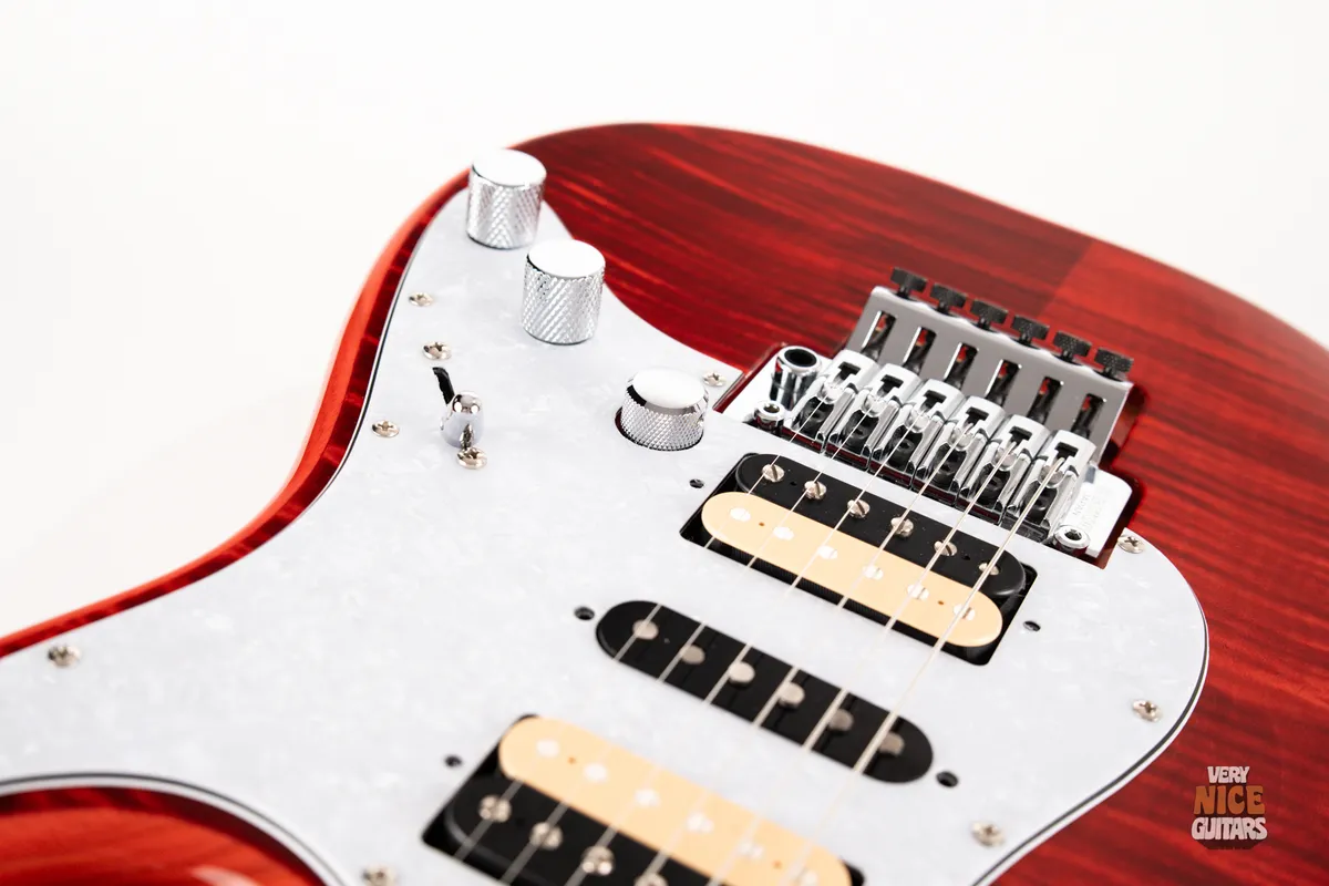 Fender Michiya Haruhata Stratocaster - Gbase