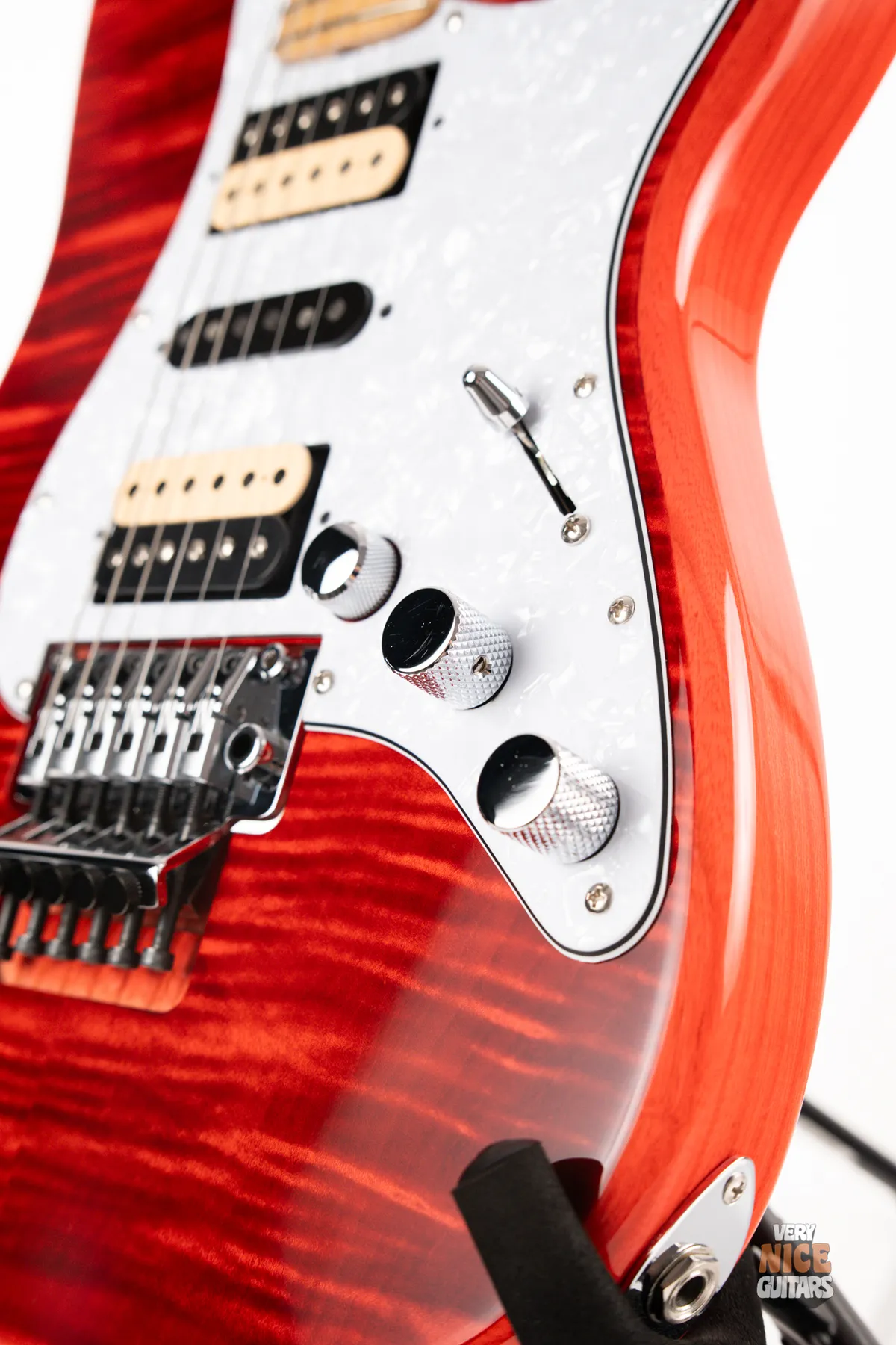 Fender Michiya Haruhata Stratocaster - Gbase