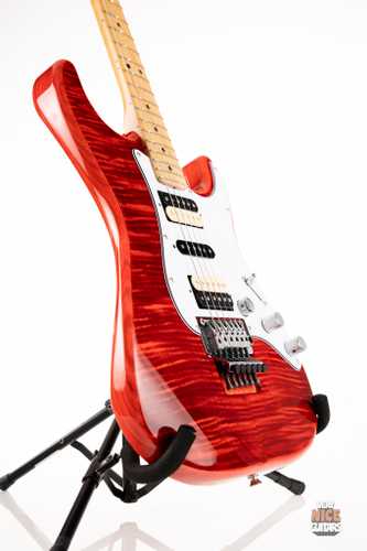 Fender Michiya Haruhata Stratocaster - Gbase