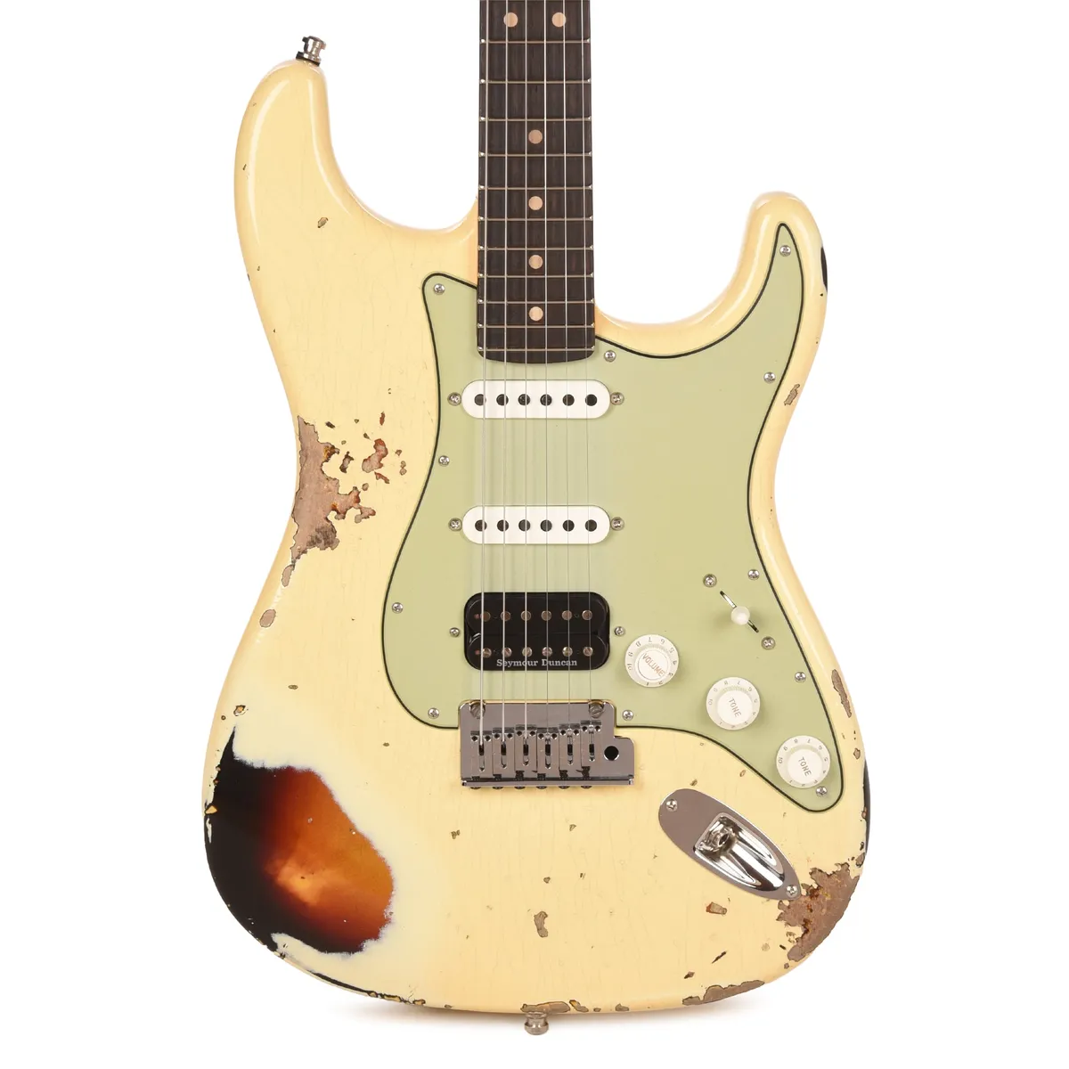 Fender Custom Shop Limited Edition Custom Deluxe HB S-1