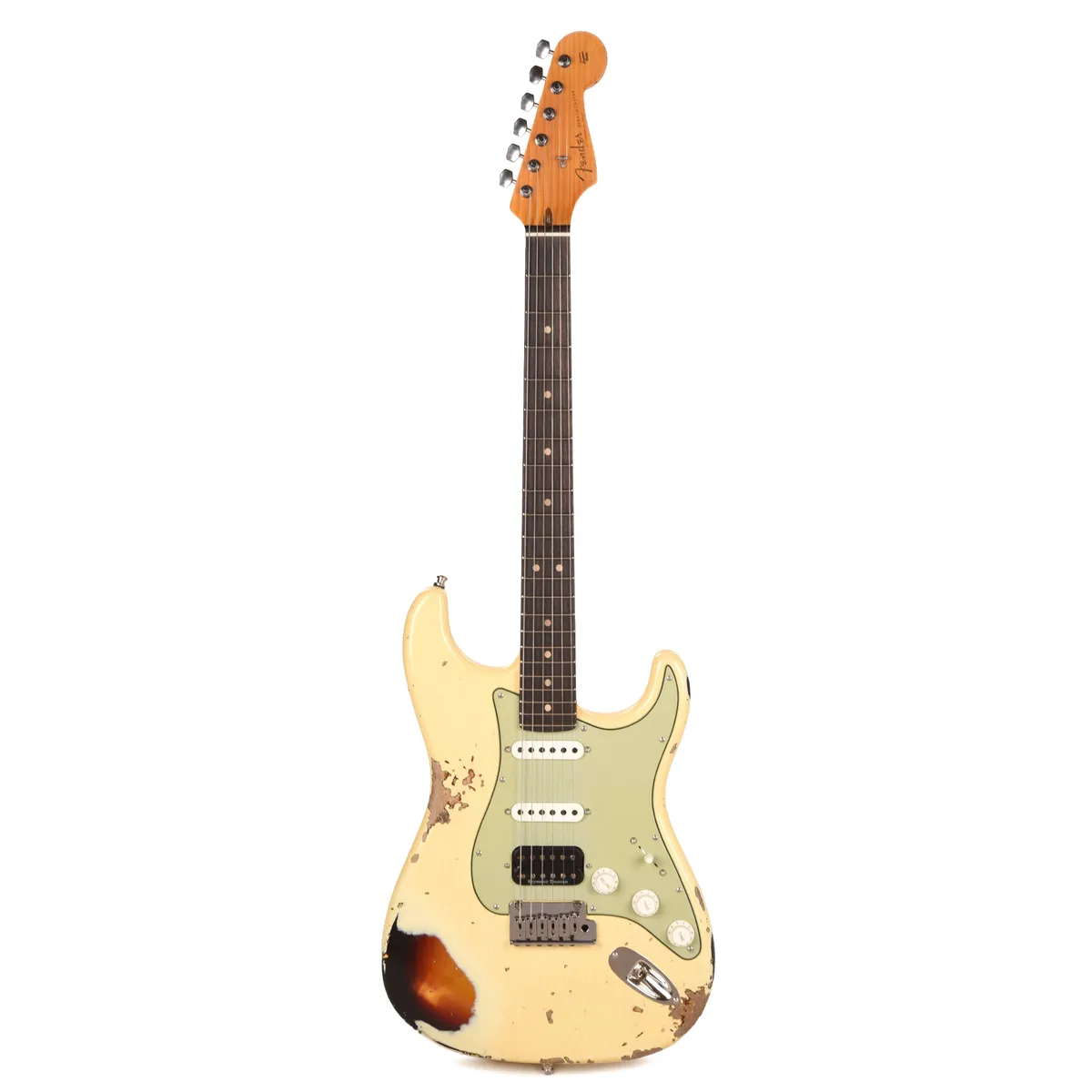 Fender Custom Shop Limited Edition Custom Deluxe HB S-1