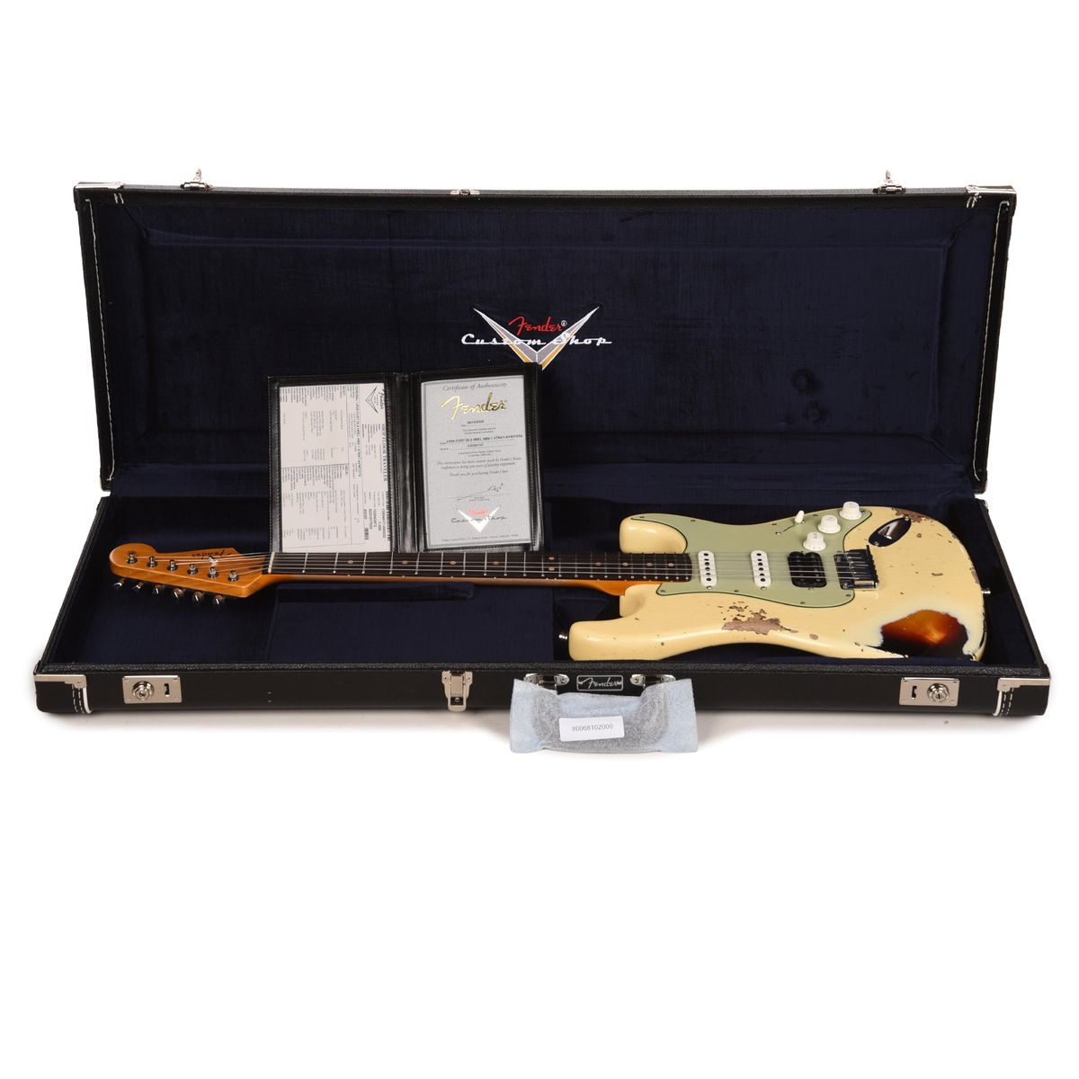 Fender Custom Shop Limited Edition Custom Deluxe HB S-1