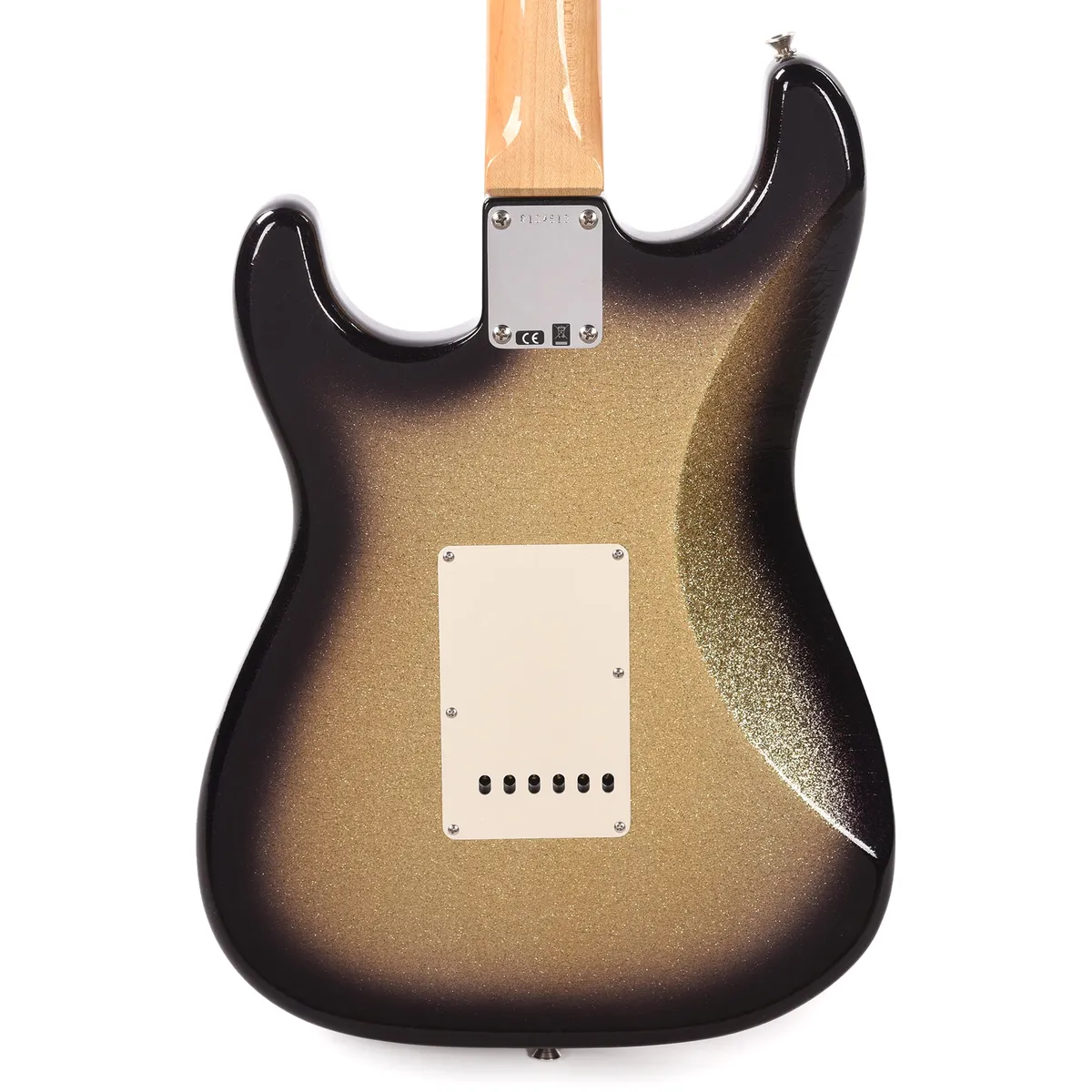 Fender Stratocaster Grey Super Aged Silverburst Sparkle > Guitars