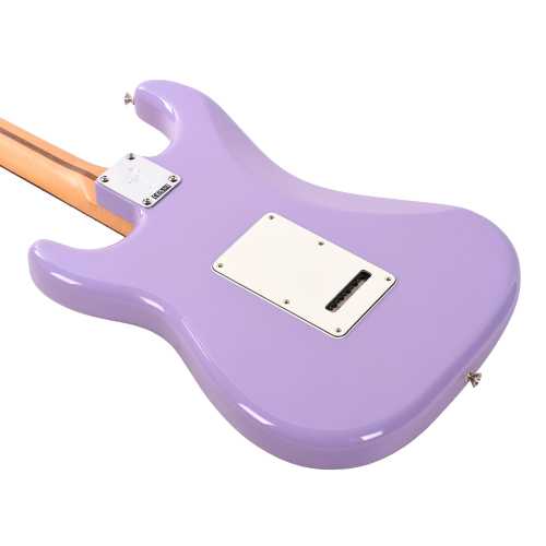 Fender 風stratocaster ストラトキャスター パープル Fender Custom Shop '62 Stratocaster Heavy Relic- Aged Purple