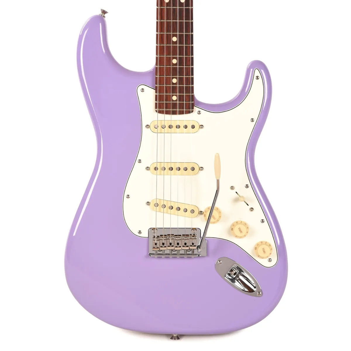 Fender Player II Stratocaster Lavender Haze - Gbase