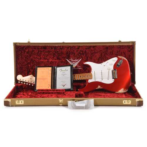 Fender Custom Shop LTD 70th Anniversary 1954 Stratocaster Relic