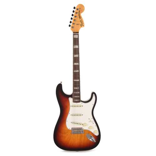 Fender Custom Shop Limited Edition '60s Thinline Stratocaster