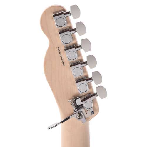 Fender Artist Jack White Triplecaster Black - Gbase