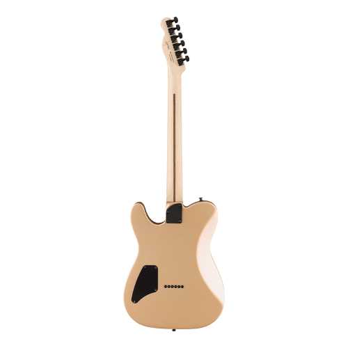 Top gear テレキャスタイプ Fender Artist Series Jim Root Telecaster Shoreline Gold w/Black