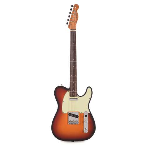 Fender Limited Edition Vintera III Early '60s Telecaster Custom 3
