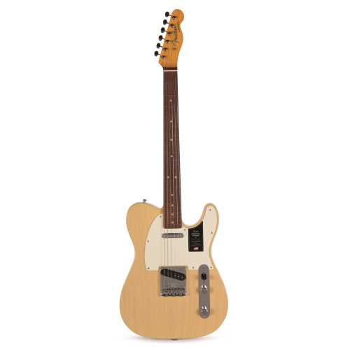 Fender American Vintage II 1963 Telecaster Vintage Blonde - Gbase
