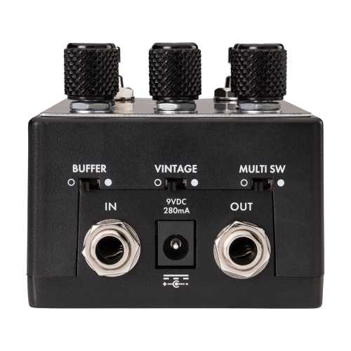 Fender The Bends V2 Compressor Pedal - Gbase