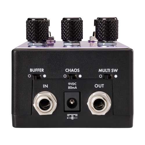 Fender The Pelt V2 Fuzz Pedal - Gbase