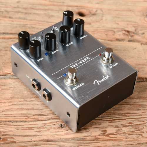 Fender Tre-Verb - Gbase