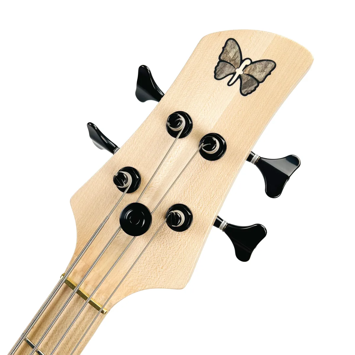 Fodera Monarch P Standard Classic 4-String Bass > Guitars Bass