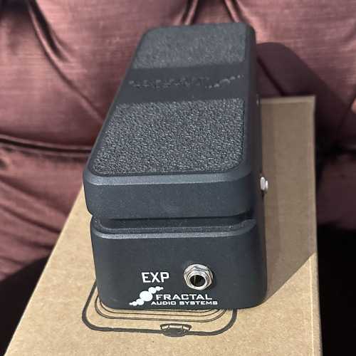 yasupanda 　Fractal Audio EV-2 Fractal EV-2 Compact Expression/Volume Pedal (Pre-Owned) - Gbase