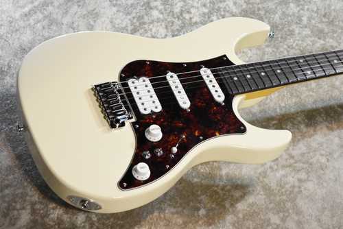 FGN（フジゲン） EOS-AL-R/AWH Fujigen/FGN EOS3-AL-R-AWH Antique White 3.48kg #E260028［Made in