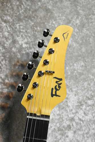 FGN（フジゲン） EOS-AL-R/AWH Fujigen/FGN EOS3-AL-R-AWH Antique White 3.48kg #E260028［Made in