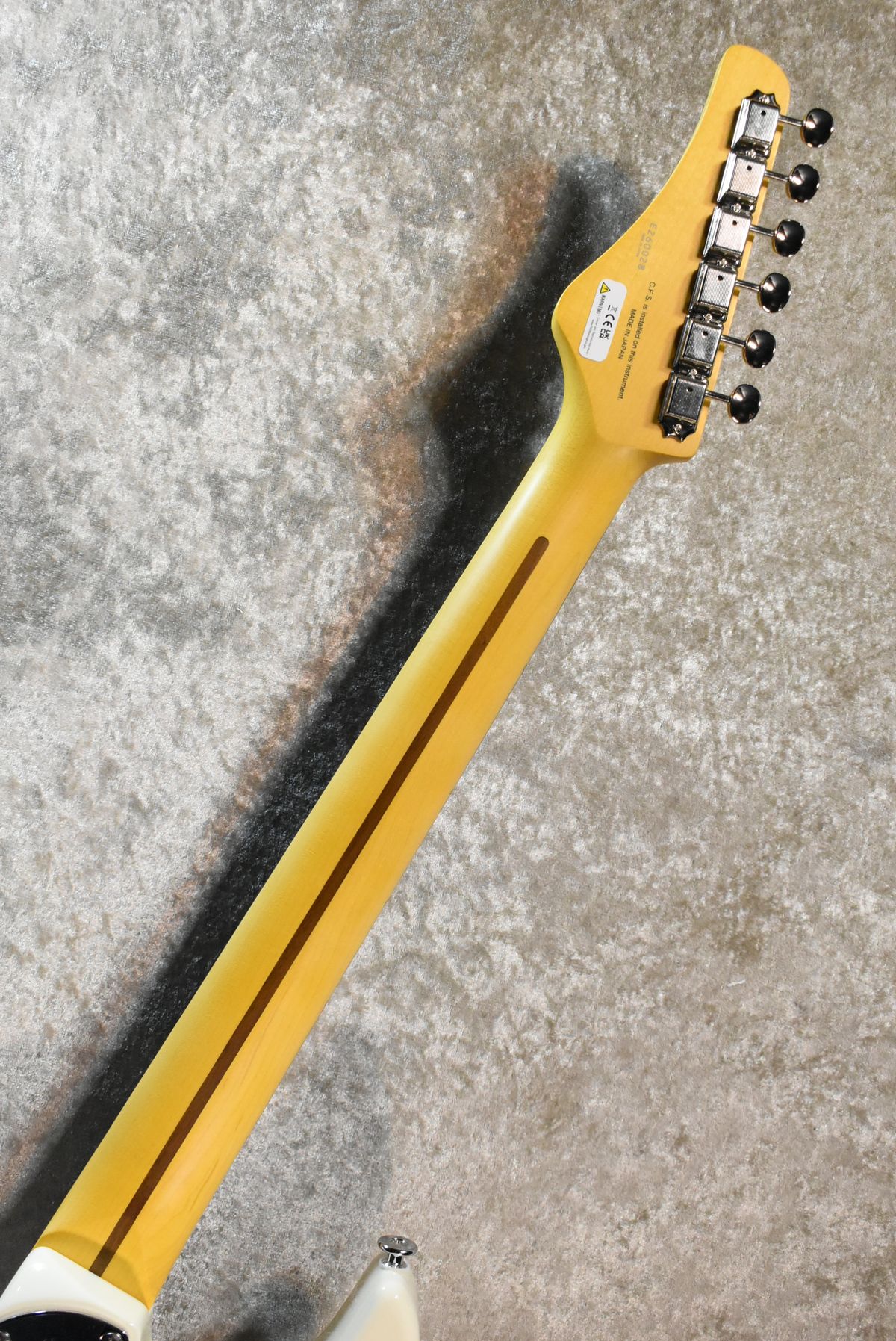 Fujigen/FGN EOS3-AL-R-AWH Antique White 3.48kg #E260028［Made in