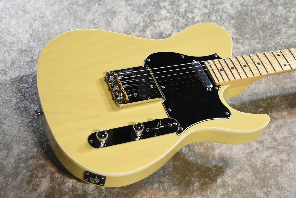 フジゲン　FGN テレキャスター　JIL2-ASH Fujigen/FGN JIL2-ASH-M-OWB Off White Blonde 3.57kg #H240865［Made