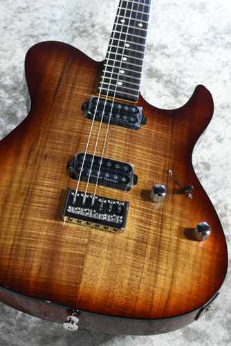 Fujigen/FGN JIL2-DU-EW2-R Koa Natural Burst 3.45kg #G240129［Made