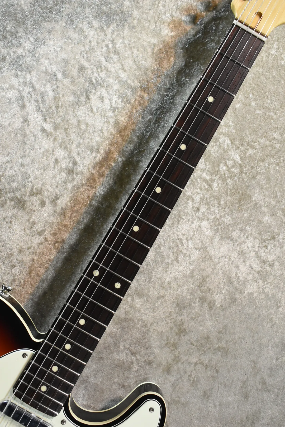 ギター FUJIGEN KNTE100MRALB '63 3tone Sunburst Fujigen/FGN KNTE100MRAL-3TSU Thin Skin '63 3tone Sunburst 3.43kg