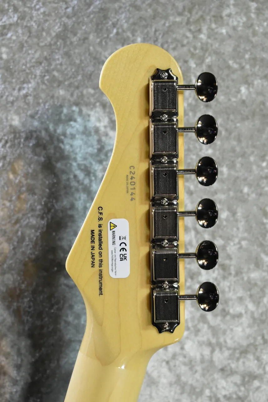Fujigen/FGN NST100RAL-3TS 3Tone Sunburst 3.60kg #C240144［Made in