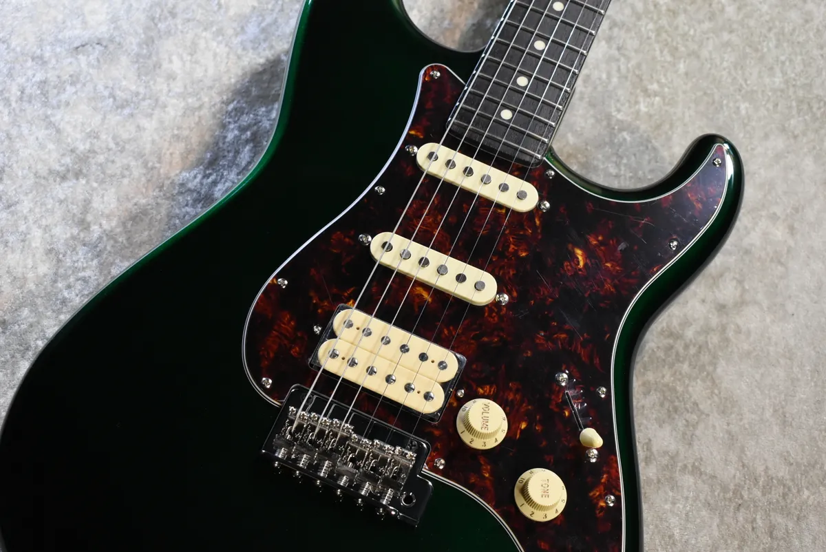 Fujigen/FGN NST110RAL-CAG Candy Apple Green 3.48kg #E250050［Made