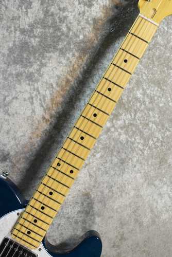 2024 FUJIGEN(FGN) NTE110MMHT Transparent Blue > Guitars Electric