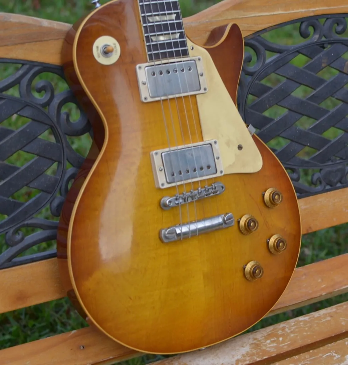 Gibson Custom Shop '58 Les Paul Standard Custom Shop HISTORIC