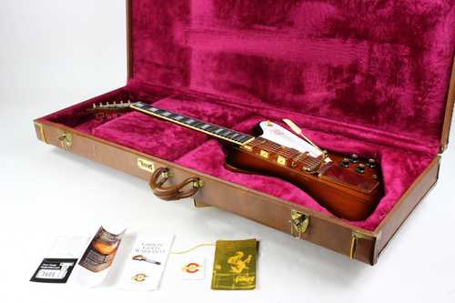 2000 Gibson Custom Shop Historic Vintage Reissue Firebird VII