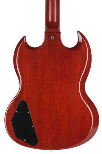 ギター 2009 GIBSON SG Standard Heritage Cherry Gibson SG Standard P-90 T 2016 Heritage Cherry (SN: 160033184