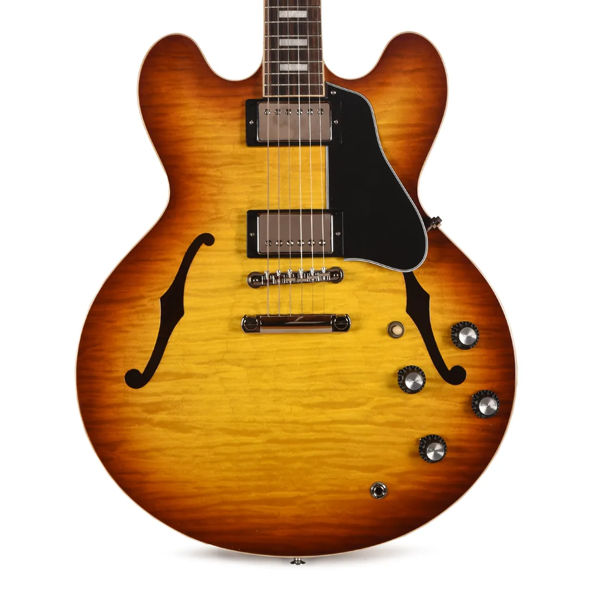 Gibson Original ES-335 Figured Iced Tea - Gbase