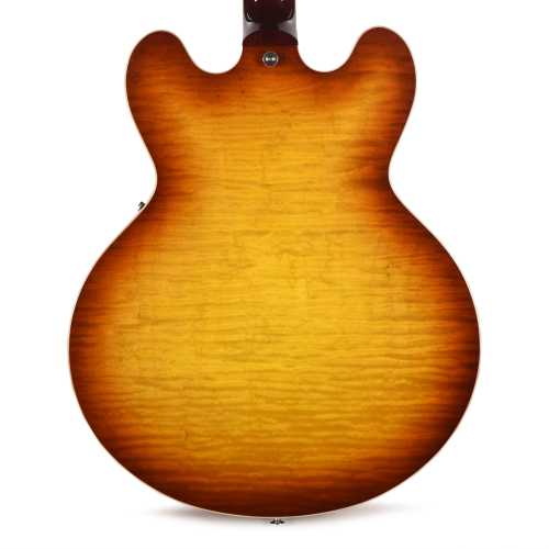 Gibson Original ES-335 Figured Iced Tea - Gbase