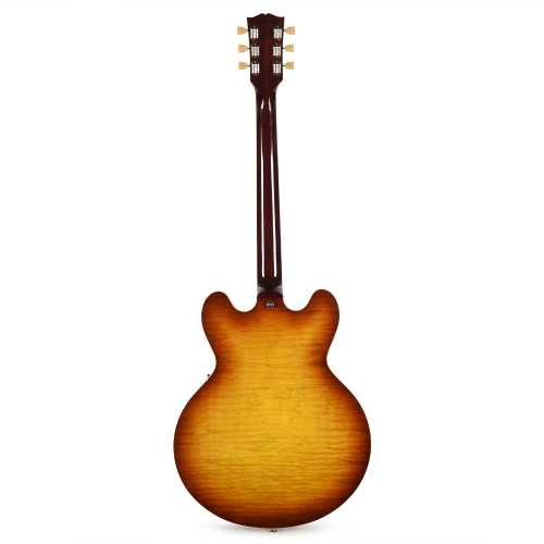 Gibson Original ES-335 Figured Iced Tea - Gbase