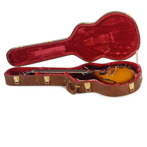 Gibson Original ES-335 Vintage Burst - Gbase