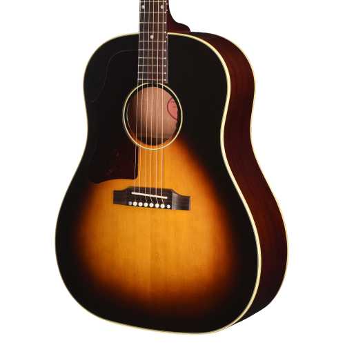 Gibson Original '50s J-45 Original LEFTY Vintage Sunburst - Gbase Gibson Original '50s J-45 Original LEFTY Vintage Sunburst - Gbase