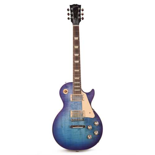 Gibson Original Les Paul Standard '60s Figured Top Blueberry Burst