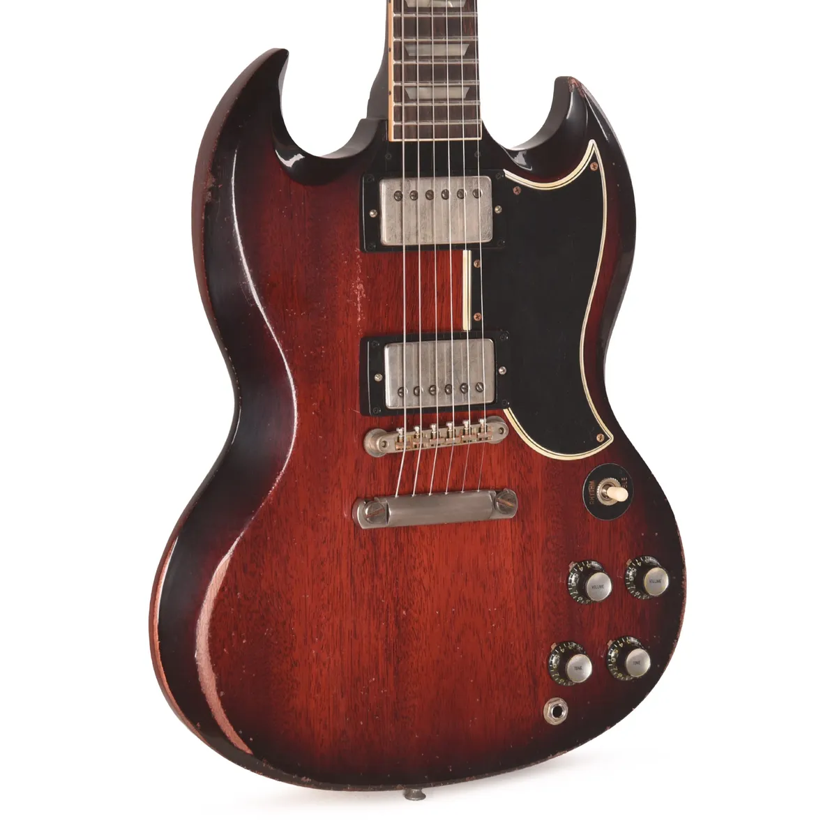 Gibson Custom Shop Limited Run 1961 Les Paul SG Standard Antique