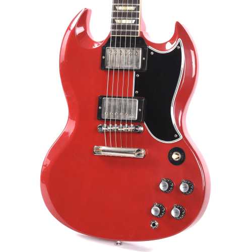Gibson SG Red Antique Cardinal Red > Guitars Electric Solid Body ...