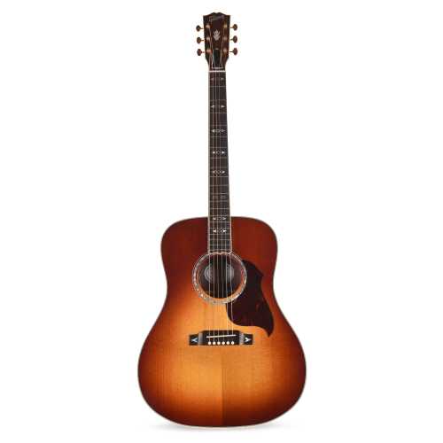 Gibson Modern Songwriter Recording Artist Rosewood Burst - Gbase