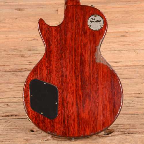 2025 Gibson Les Paul Custom Murphy Lab '58 Les Paul Standard Heavy