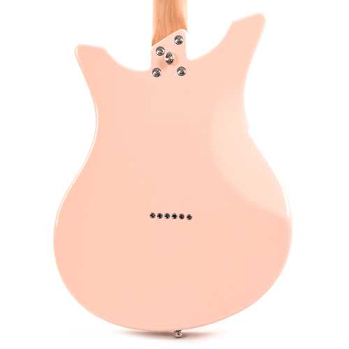 God City Instruments GCI Pink Shell Pink > Guitars Electric Solid Body ...