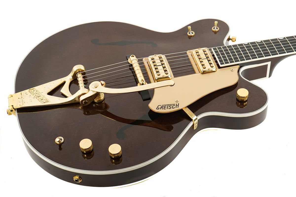2005 Gretsch 1962 G6122T Country Gentleman Walnut - Gbase